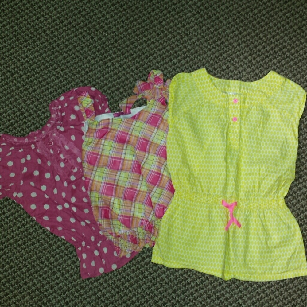 Summer Tops